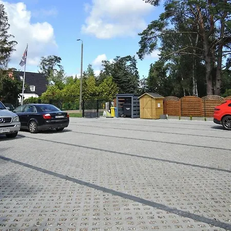 Tiny Modern For 5 Persons In With Parking Space Holiday home Dziwnow