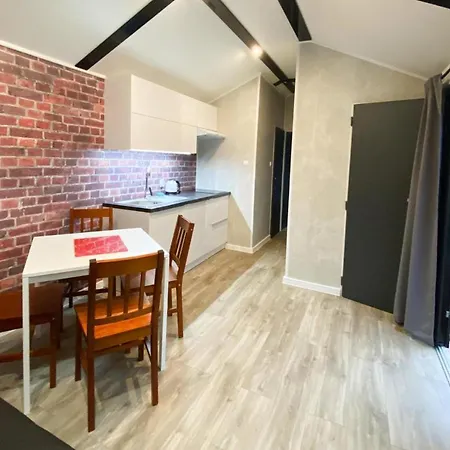 Tiny Modern For 5 Persons In With Parking Space Holiday home *