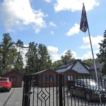 Tiny Modern For 5 Persons In With Parking Space Dziwnow