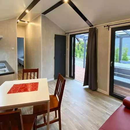 Holiday home Tiny Modern For 5 Persons In With Parking Space