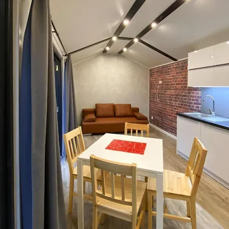 Holiday home Tiny Modern For 5 Persons In With Parking Space Dziwnow