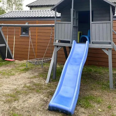 Ferienhaus In By The Baltic Sea *