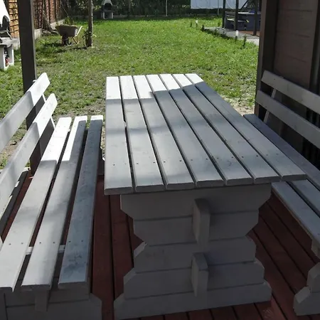 Prázdninový dům In By The Baltic Sea *