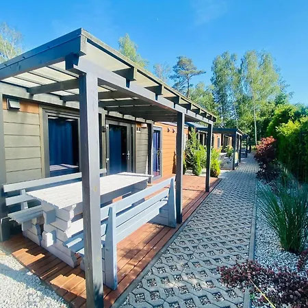 Holiday home Tiny Modern For 5 Persons In With Parking Space Dziwnow