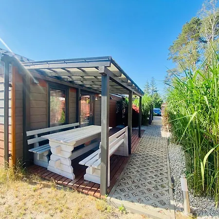 Tiny Modern For 5 Persons In With Parking Space