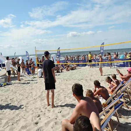 In By The Baltic Sea Dziwnów