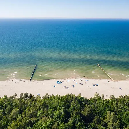 In By The Baltic Sea * Dziwnów