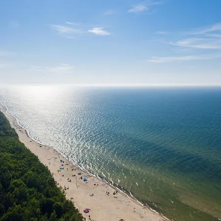 In By The Baltic Sea Prázdninový dům