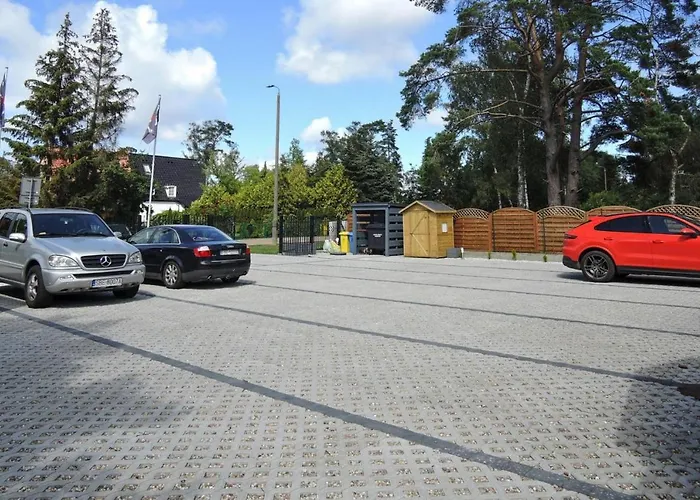 In By The Baltic Sea Tatil Evi Dziwnów