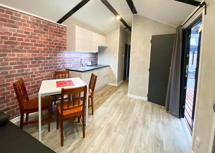 In By The Baltic Sea Tatil Evi *