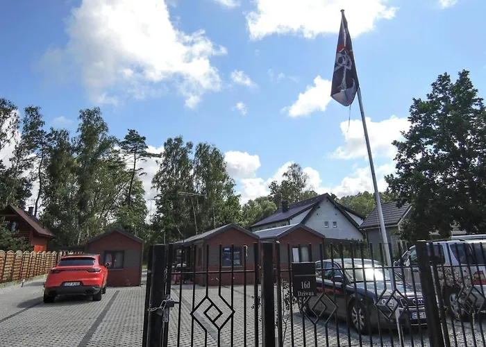 In By The Baltic Sea Dziwnów