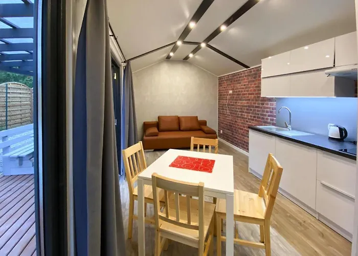 Tatil Evi In By The Baltic Sea Dziwnów