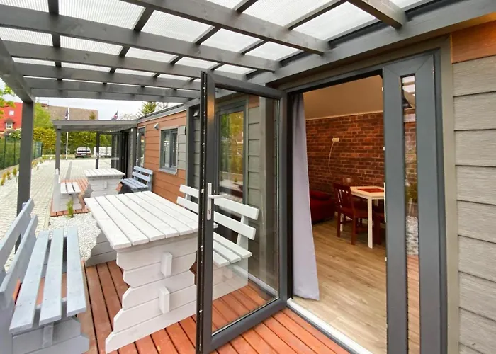 In By The Baltic Sea Tatil Evi