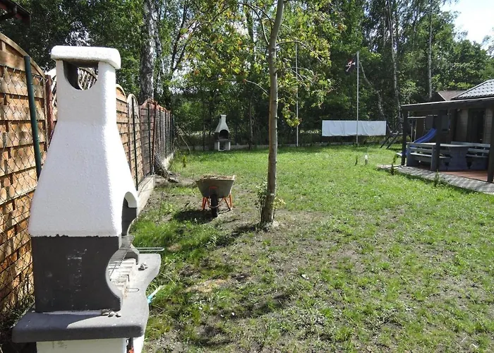 In By The Baltic Sea Tatil Evi *