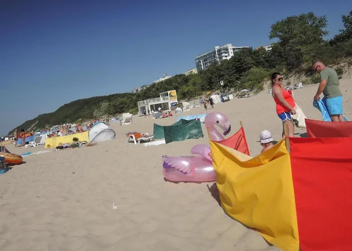 In By The Baltic Sea Tatil Evi