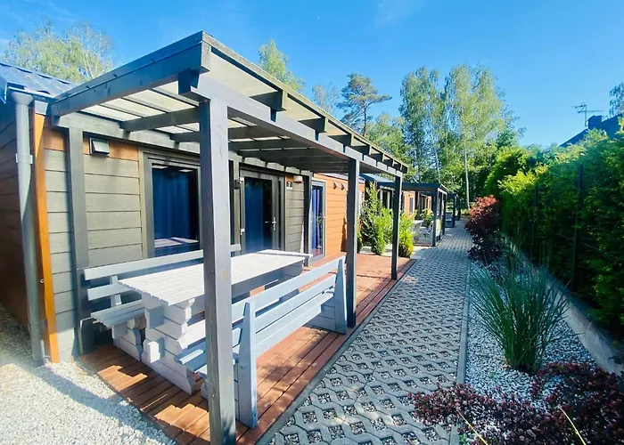 Tatil Evi In By The Baltic Sea Dziwnów