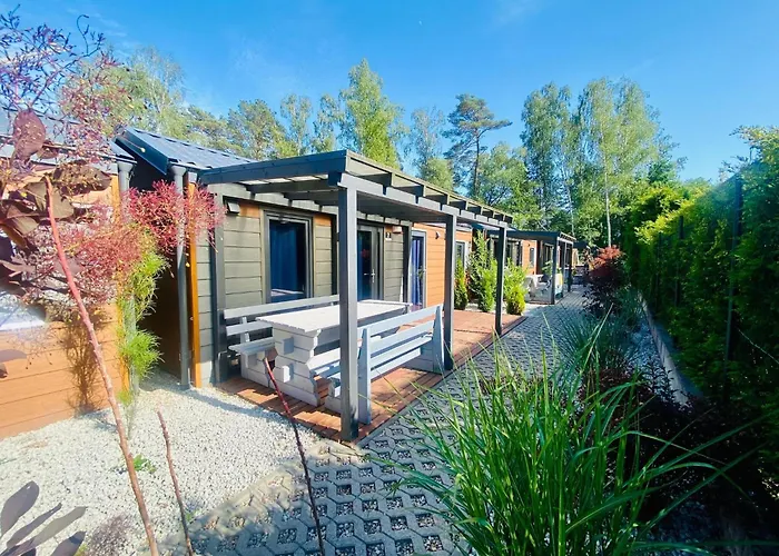 In By The Baltic Sea Dziwnów