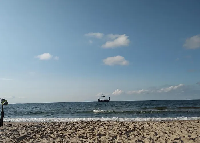 Tatil Evi In By The Baltic Sea Dziwnów