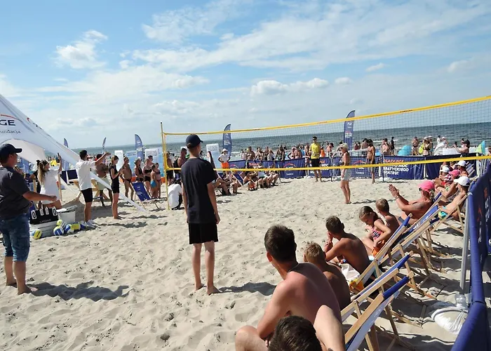 In By The Baltic Sea Dziwnów