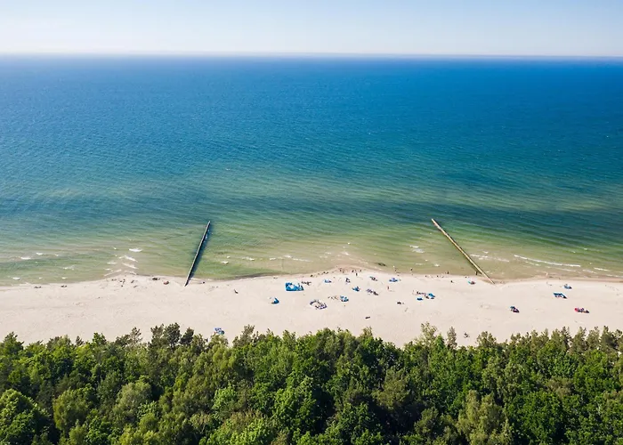 In By The Baltic Sea * Dziwnów