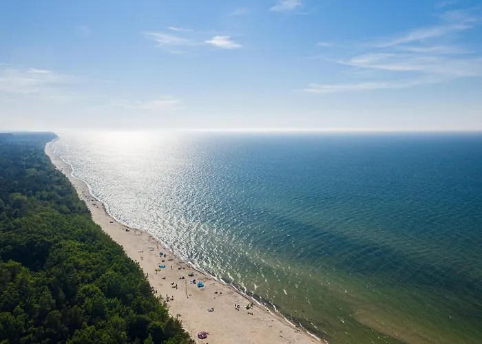 In By The Baltic Sea Tatil Evi